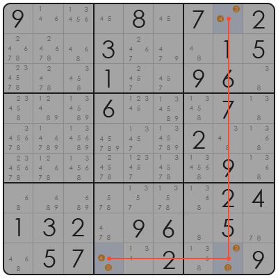 sudoku moyen