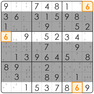 how to construct a sudoku puzzle