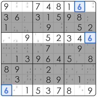sudoku xwing